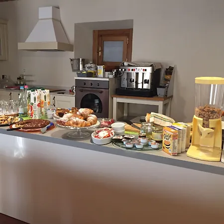 Farm stay Tenuta Valtoppa *