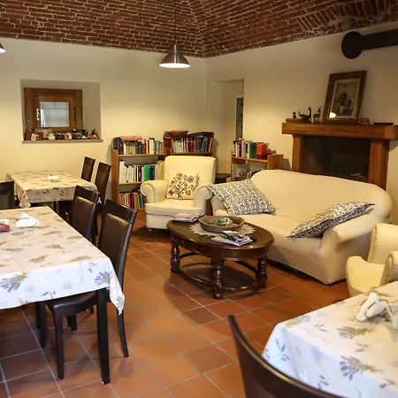 Tenuta Valtoppa Farm stay Sillavengo