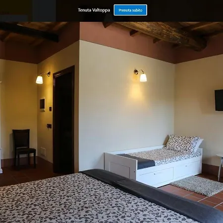 Tenuta Valtoppa * Sillavengo